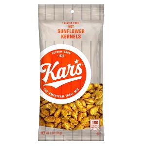 1 package (57 g) Sunflower Kernels (Package)