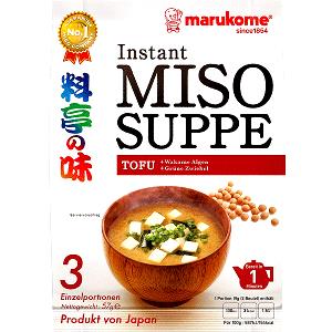 1 package (57 g) Tofu & Miso Ramen