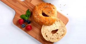 1 package (65 g) New York Sesame Bagel