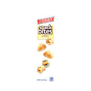 1 package (70 g) Payday Snack Bites (Package)