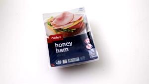 1 package (71 g) Honey Ham Slices