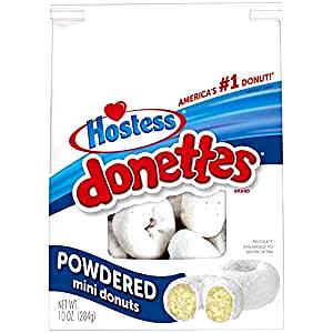 1 package (71 g) Powdered Mini Donuts