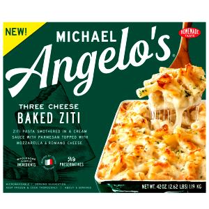 1 package (7.12 oz) Three Cheese Baked Ravioli Mini Bake