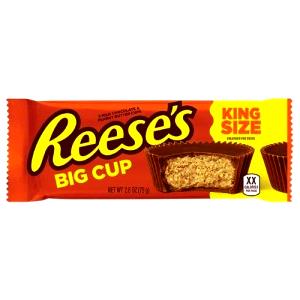 1 package (79 g) Peanut Butter Cups (King Size)