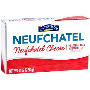 1 Package (85.0 G) Neufchatel Cheese