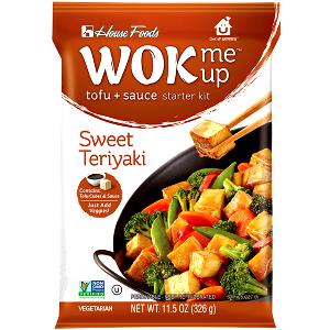 1 package (93 g) Wok Me Up Sweet Teriyaki