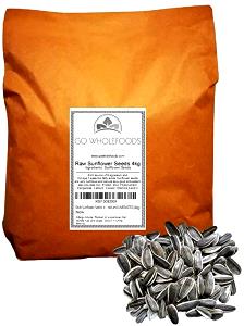 1 package (95 g) Sunflower Seeds in Shell