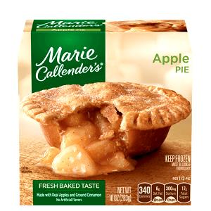 1 package Apple Pie