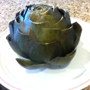 1 Package Artichoke, Frozen W/Salt (Globe Or French)