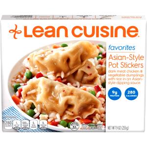 1 Package Asian-Style Pot Stickers