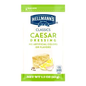 1 Package Caesar Dressing