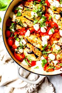 1 package Caprese Style Chicken