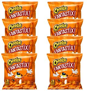 1 Package Cheetos, Fantastix!, Chili Cheese