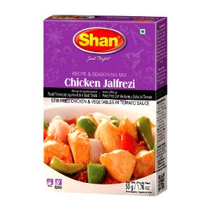 1 package Chicken Jalfrezi