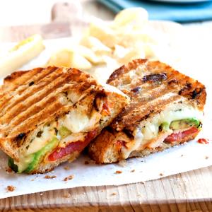 1 package Chicken Tuscan Panini