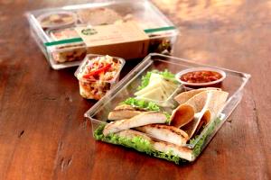 1 package Chipotle Chicken Wraps Bistro Box