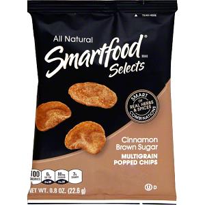 1 package Cinnamon Brown Sugar Multigrain Popped Chips (Package)