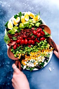 1 package Cobb Salad