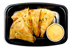 1 package Deli Creations Fiesta Chicken Quesadilla