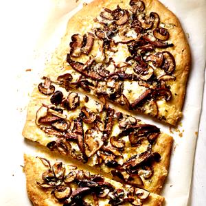 1 Package Gourmet Mushroom Pizza