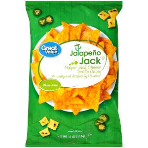 1 package Jalapeno Jack Tortilla Chips