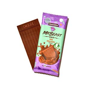 1 Package Milk Chocolate (5 G) Chocolate Bar