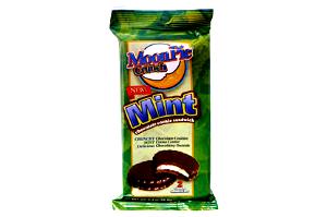 1 package Mint Moonpie Crunch