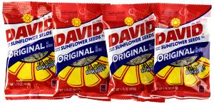 1 Package Original Sunflower Seeds - 1.75 Oz. Bag