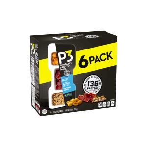 1 package P3 Protein Pack Ham