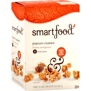 1 Package Popcorn Cluster, Honey Multigrain