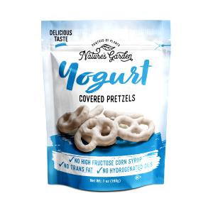 1 Package Pretzels, Yogurt Pretzels