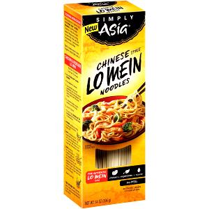 1 package Sesame Lo Mein