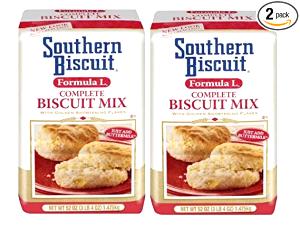 1 package Southern Biscuits & Gravy Potato Chips (Package)