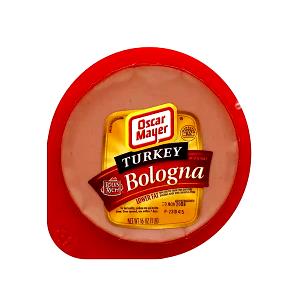 1 Package Turkey Bologna