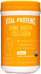 1 packet (10 g) Bone Broth Collagen