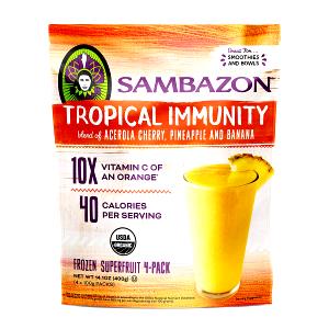 1 packet (100 g) Tropical Immunity