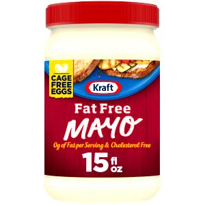 1 packet (11.4 g) Fat Free Mayo