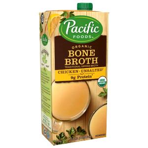 1 packet (14 g) Bone Broth - Roasted Chicken & Herb Flavor