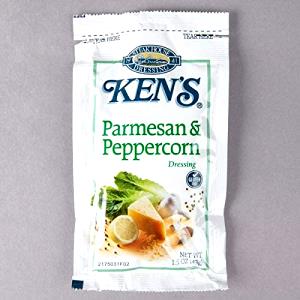 1 packet (1.5 oz) Parmesan & Peppercorn Dressing