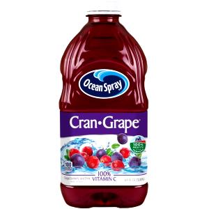 1 packet (17 g) Cranberry Grape Fruit Drink