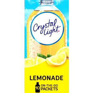 1 packet (17 g) Lemonade Drink