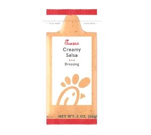 1 packet (2 oz) Creamy Salsa Dressing