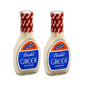 1 packet (2 oz) Greek Dressing