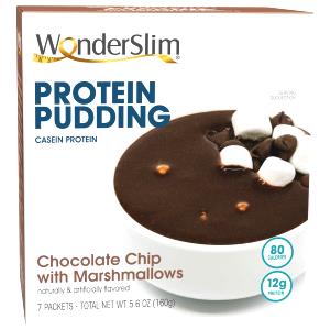 1 packet (22 g) Instant Pudding - Chocolate Chip with Marshmallows