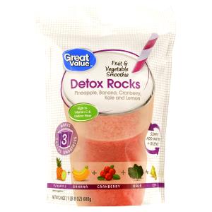 1 packet (226 g) Detox Rocks Smoothie