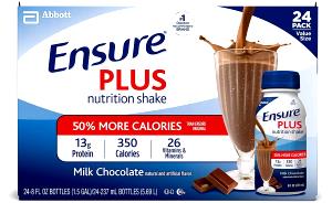 1 packet (24 g) Creamy Chocolate Smoothie