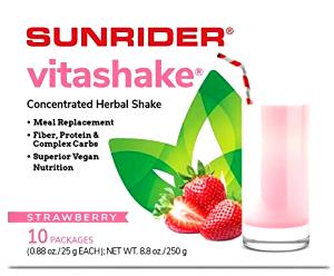 1 packet (25 g) Vitashake