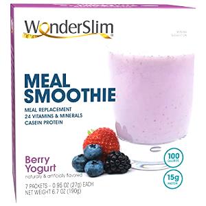 1 packet (27 g) Berry Yogurt Smoothie