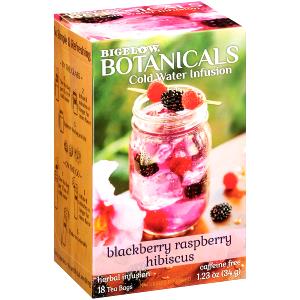 1 packet (3 g) Raspberry Acai Flavor Infuser