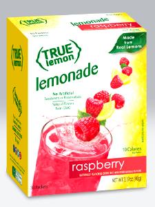 1 packet (3 g) Raspberry Lemonade